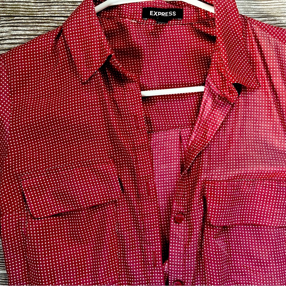 Express City Shirt